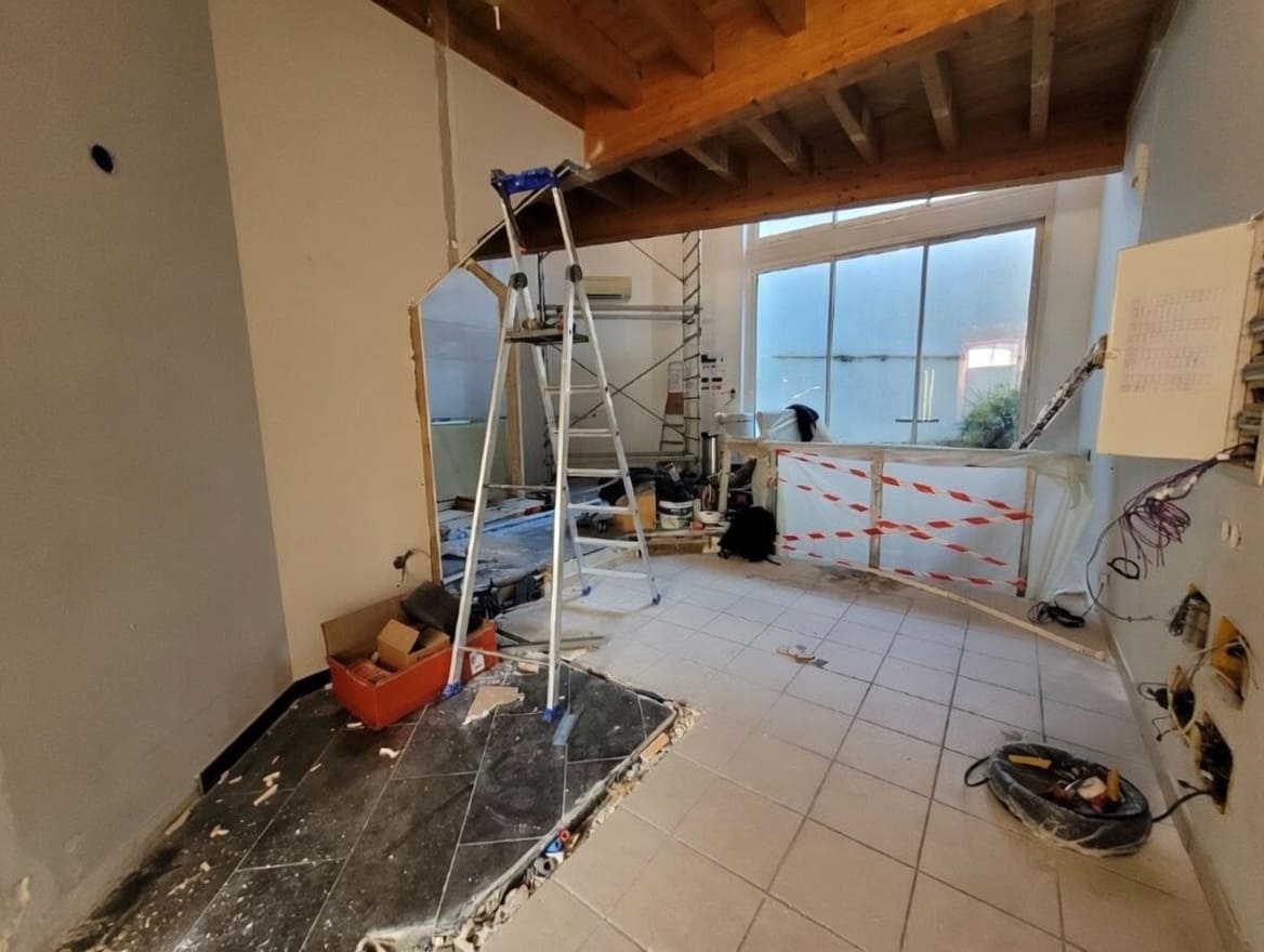 En cours - Intérieur 2